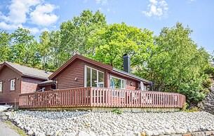 Stunning Home in Nedstrand With 4 Bedrooms and Sauna