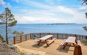Stunning Home in Nedstrand With 4 Bedrooms and Sauna