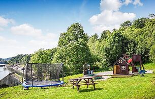 Stunning Home in Nedstrand With 4 Bedrooms and Sauna