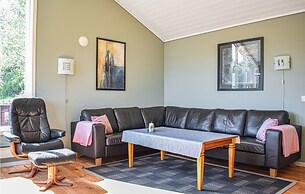 Stunning Home in Nedstrand With 4 Bedrooms and Sauna