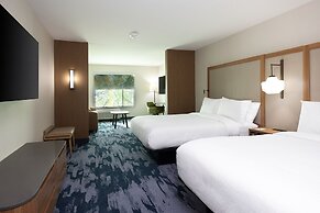 Fairfield Inn & Suites by Marriott Canton Riverstone Parkway