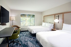 Fairfield Inn & Suites by Marriott Canton Riverstone Parkway