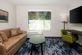 Fairfield Inn & Suites by Marriott Canton Riverstone Parkway