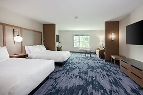 Fairfield Inn & Suites by Marriott Canton Riverstone Parkway