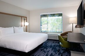 Fairfield Inn & Suites by Marriott Canton Riverstone Parkway