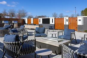 Towneplace Suites by Marriott Canton Riverstone Parkway