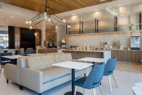 Towneplace Suites by Marriott Canton Riverstone Parkway