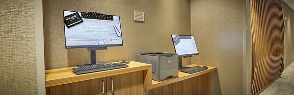 Springhill Suites By Marriott Medford Airport