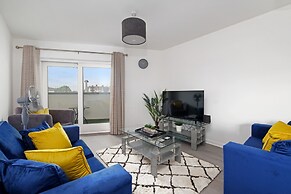 Town Center 2 bed Serviced Apartment 8