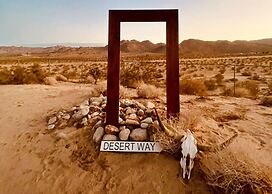 Desert WAY Ranch Oasis Hideaway