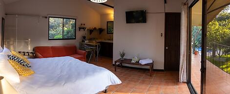 Guácima Escondida Hotel Boutique