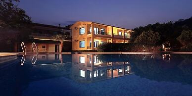 Corbett Aroma Park By Royal Collection