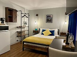 Grand Central Hotel Richmond