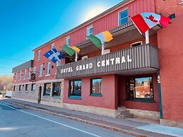Grand Central Hotel Richmond