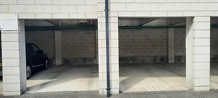 2-bed Apartment Near City Centre