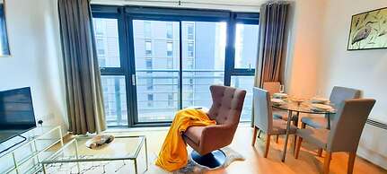 2-bed Apartment Near City Centre