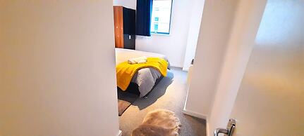 2-bed Apartment Near City Centre