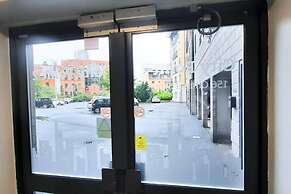 2-bed Apartment Near City Centre