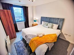 2-bed Apartment Near City Centre