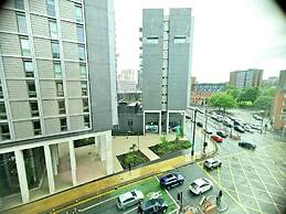 2-bed Apartment Near City Centre