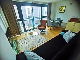 2-bed Apartment Near City Centre