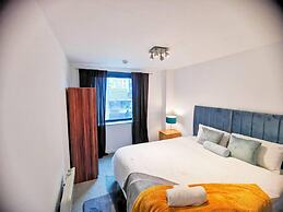 2-bed Apartment Near City Centre