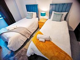 2-bed Apartment Near City Centre