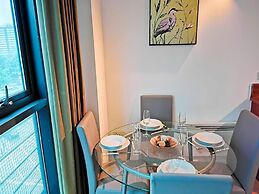 2-bed Apartment Near City Centre