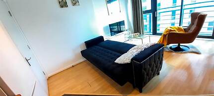 2-bed Apartment Near City Centre