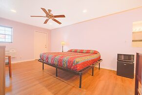 Monterrey Motel Padre Island, Corpus Christi By Oyo