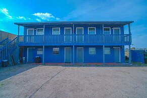 Monterrey Motel Padre Island, Corpus Christi By Oyo