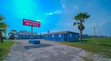 Monterrey Motel Padre Island, Corpus Christi By Oyo