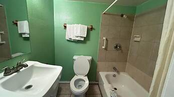 Monterrey Motel Padre Island, Corpus Christi By Oyo