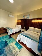 Le Bleu Bed and Breakfast