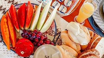 Pousada Vila Mangaba