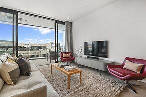 Chic contemporary in Wynyard Quarter