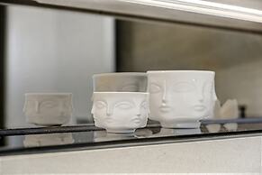 Chic contemporary in Wynyard Quarter