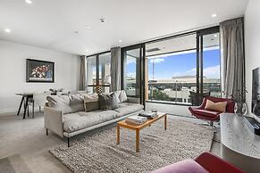 Chic contemporary in Wynyard Quarter