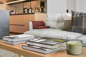 Chic contemporary in Wynyard Quarter