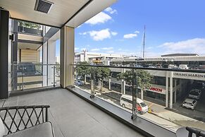 Chic contemporary in Wynyard Quarter