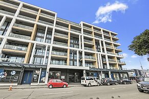 Chic contemporary in Wynyard Quarter