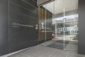 Chic contemporary in Wynyard Quarter