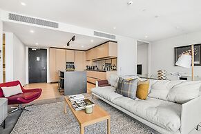 Chic contemporary in Wynyard Quarter