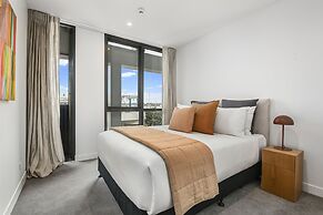 Chic contemporary in Wynyard Quarter
