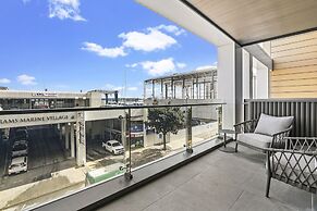 Chic contemporary in Wynyard Quarter