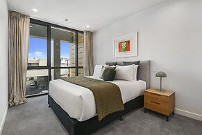 Chic contemporary in Wynyard Quarter