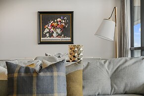 Chic contemporary in Wynyard Quarter