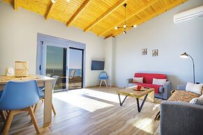 Maritinas Apartment Sea View