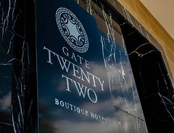 Gate Twenty Two Boutique Hotel