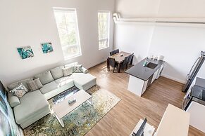 GLOBALSTAY. Dundurn Lofts. Free parking. Gym